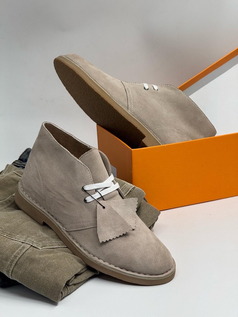 CLARKS BOOT