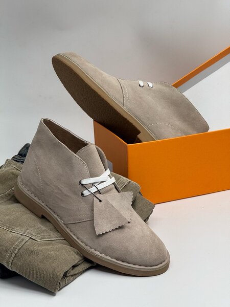 CLARKS BOOT