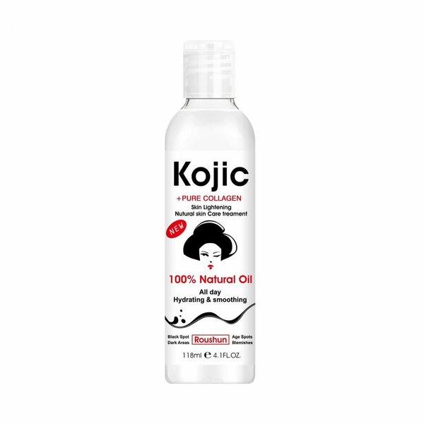Body oils and serums