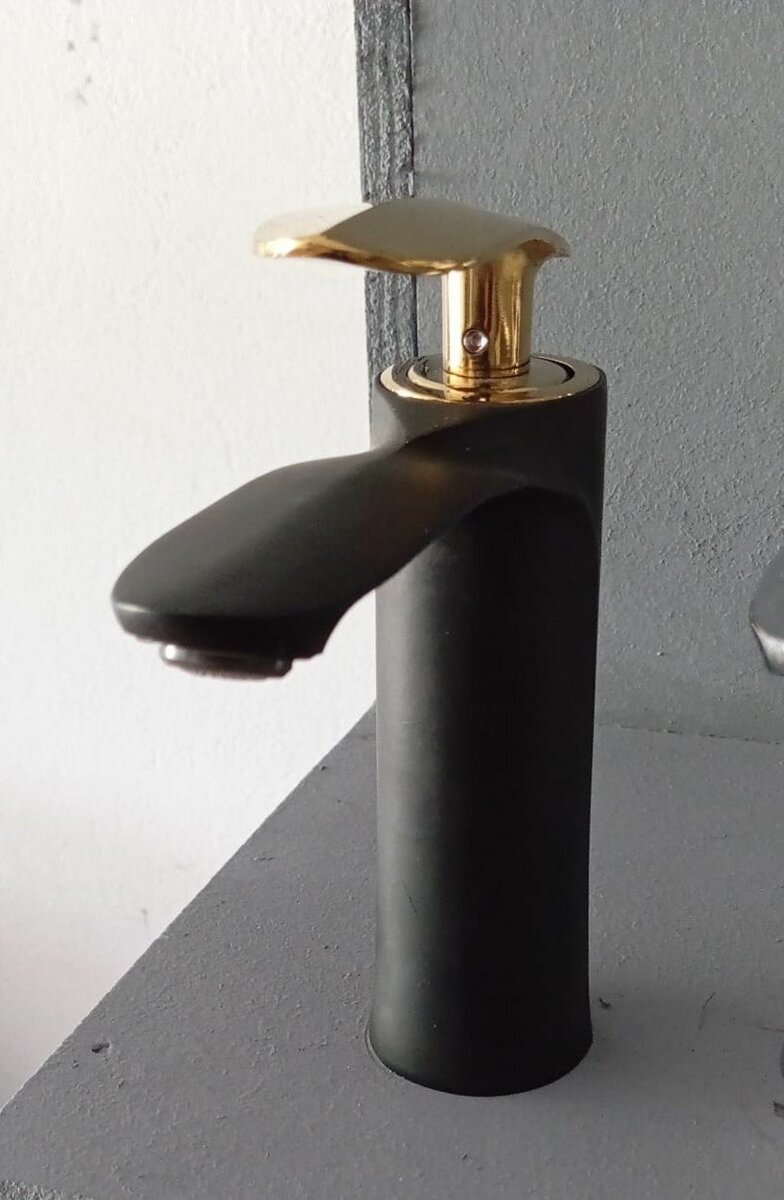 Robinet de lavabo