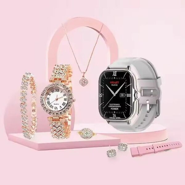 Montre connectée tendance