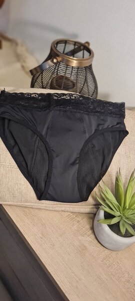 Culottes menstruelles