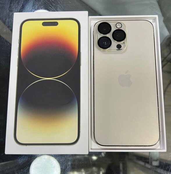 iPhone 14 Pro Max 128GB
