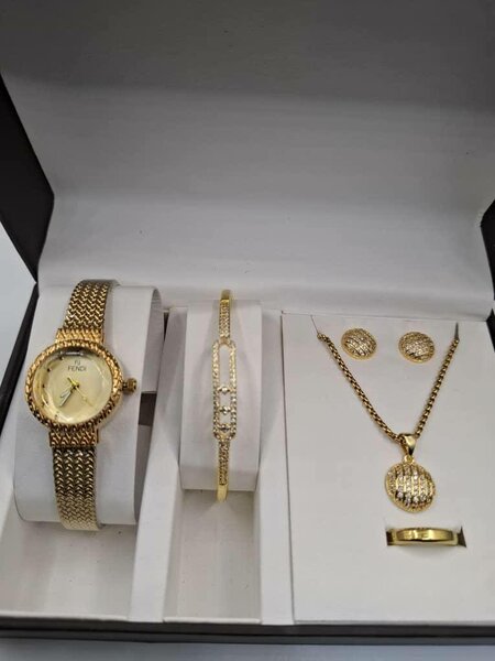 Ensemble montre vintage