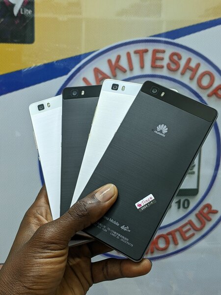 Huawei P8 lite