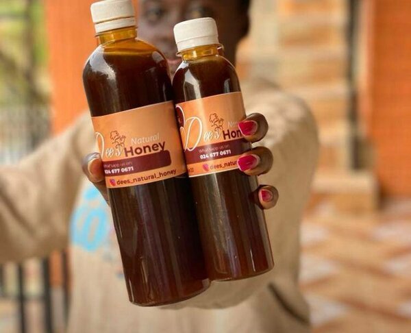 Healthy honey