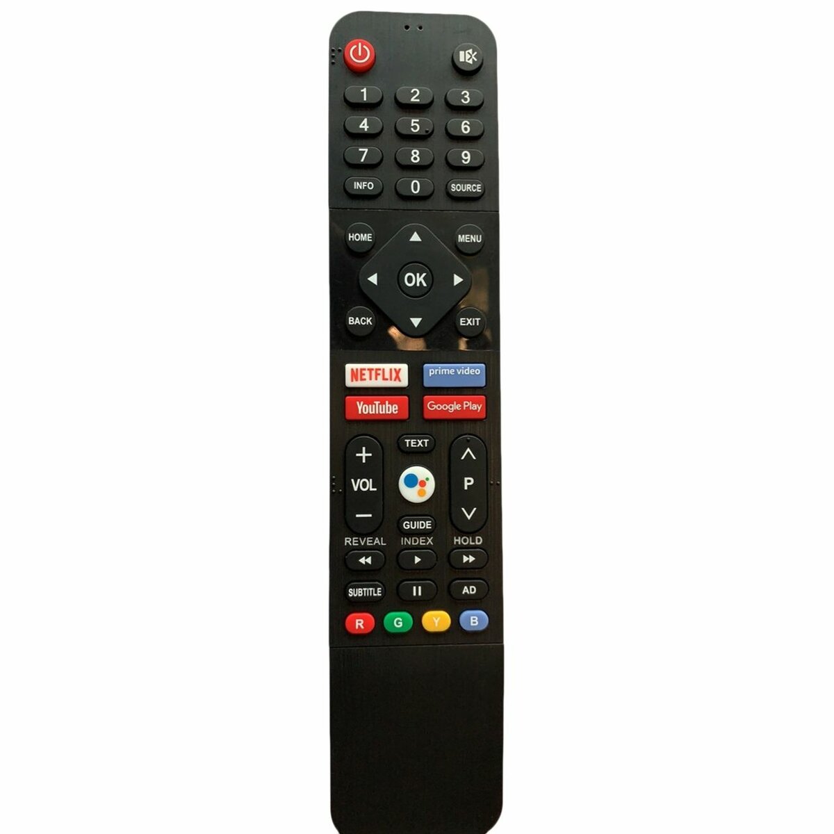 Amed télécommande