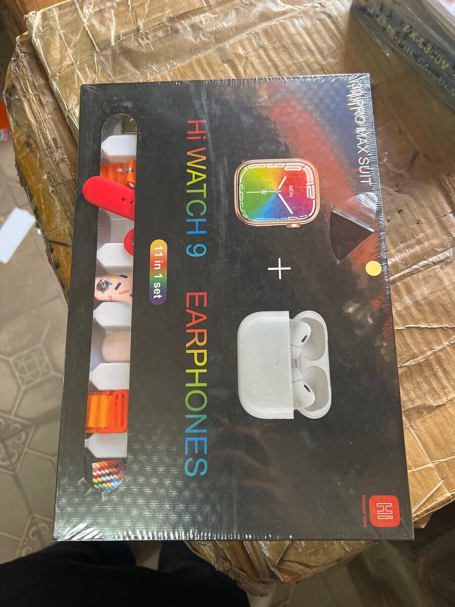 Hi watch 9
