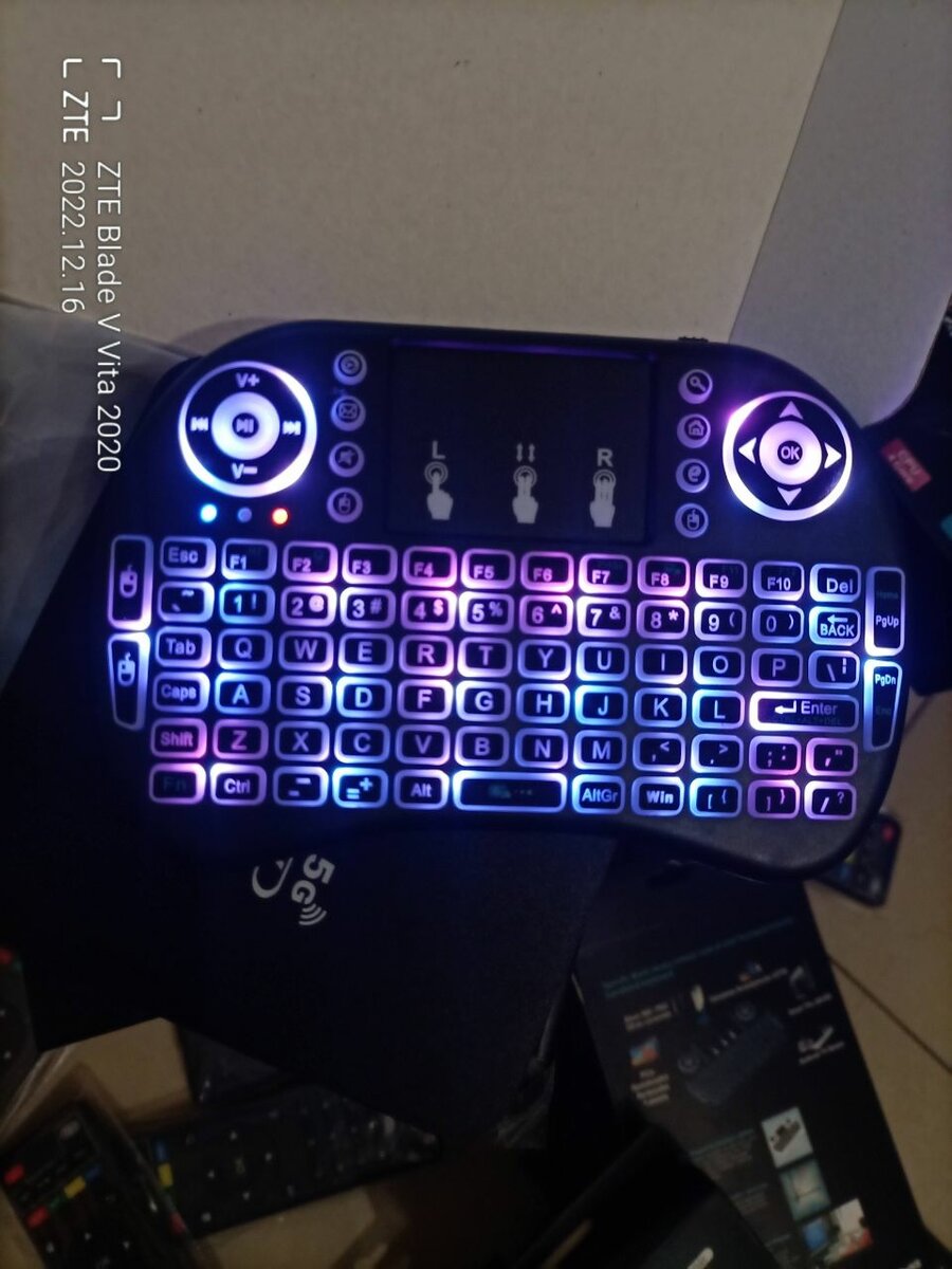 Bluetooth keyboard
