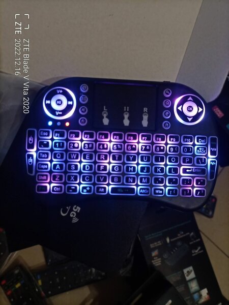 Bluetooth keyboard
