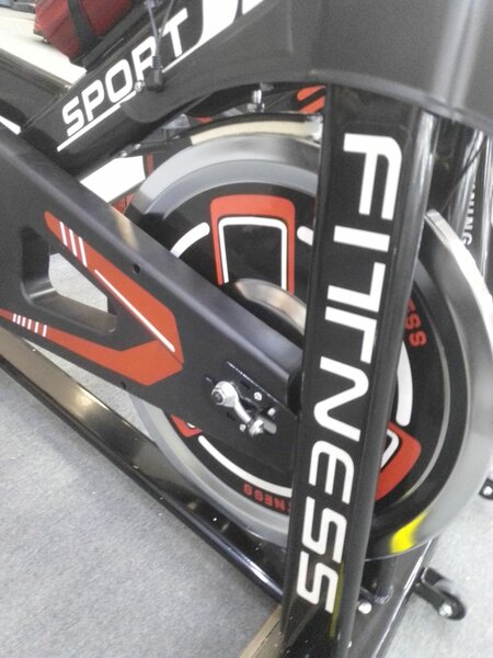 Exercise bike