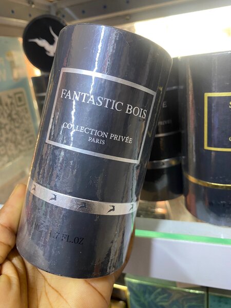 Parfum Fantastic Bois Pour Homme