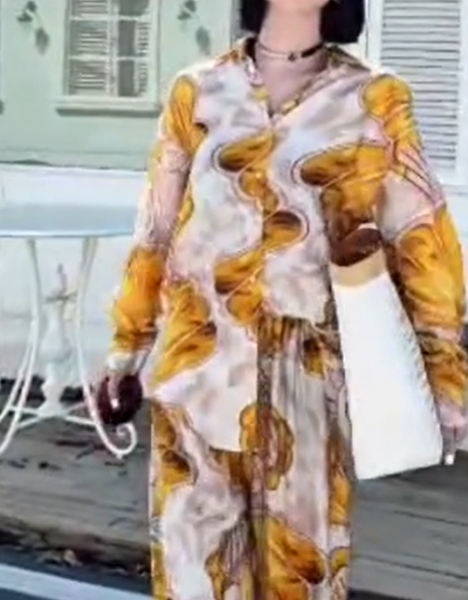2 pcs suit
