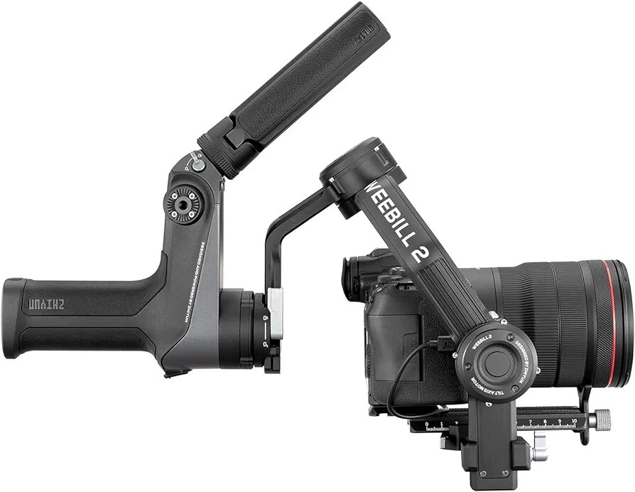 GIMBAL ZHIYUN WEEBILL 2