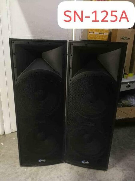 Samsound 12"