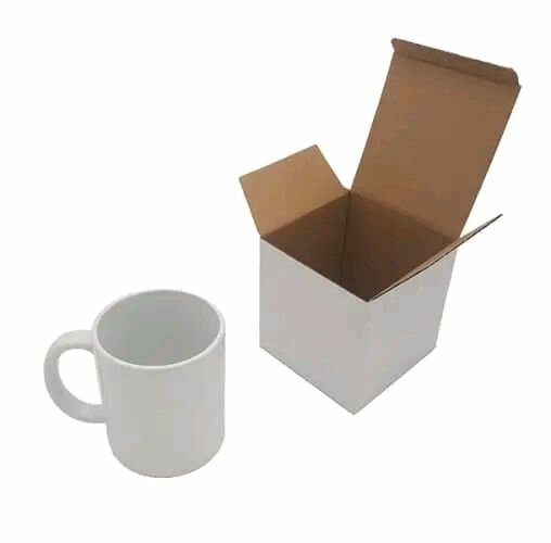 Tasse blanche