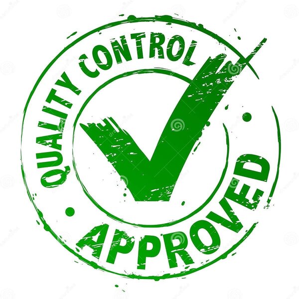 Quality control 