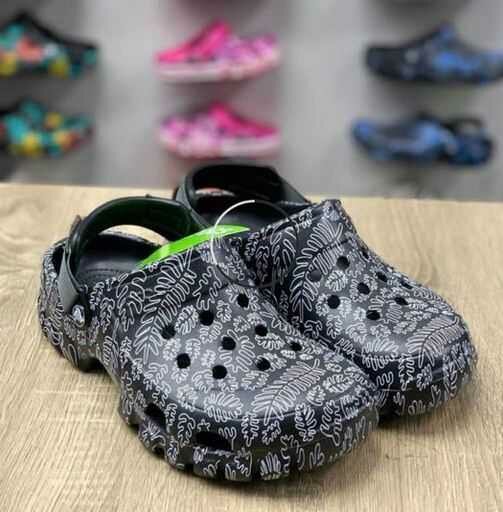 Beast crocs