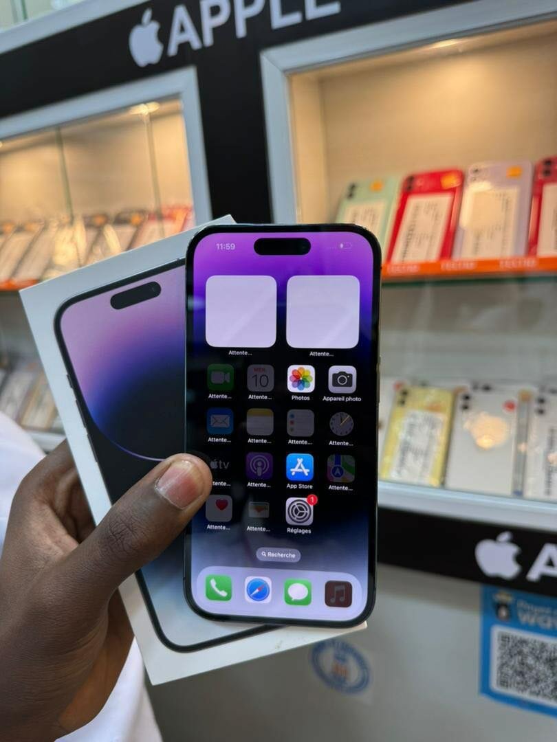 IPHONE 14 PRO
