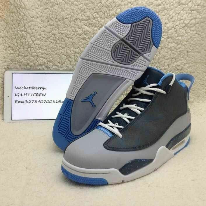 JORDAN DUB ZERO