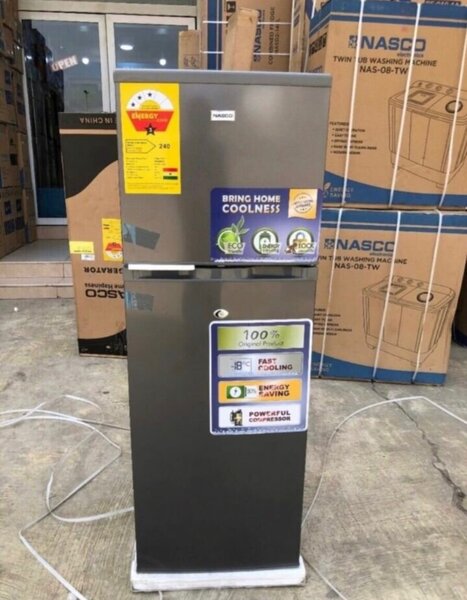 Nasco double door