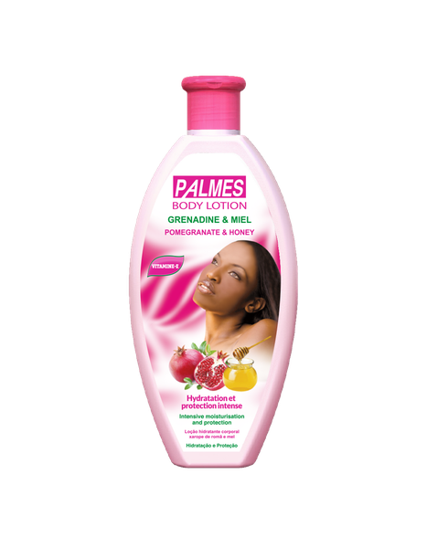 Lotion hydratante Palmes