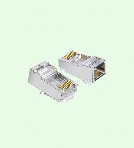 Connecteurs RJ45 blindés