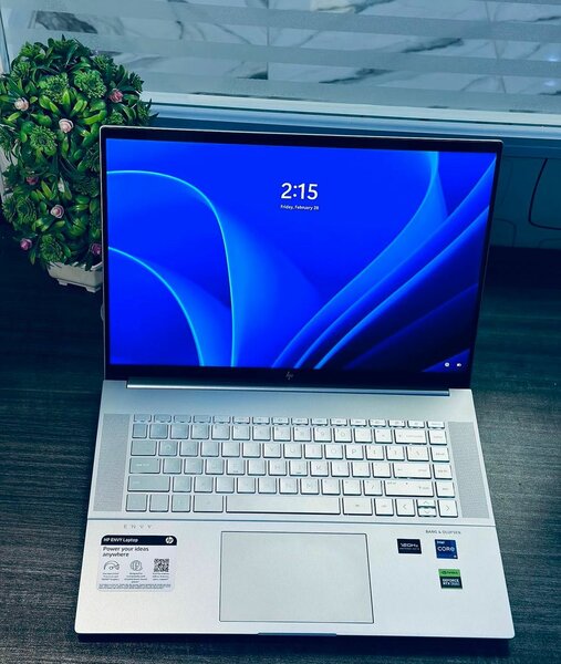 Hp laptop