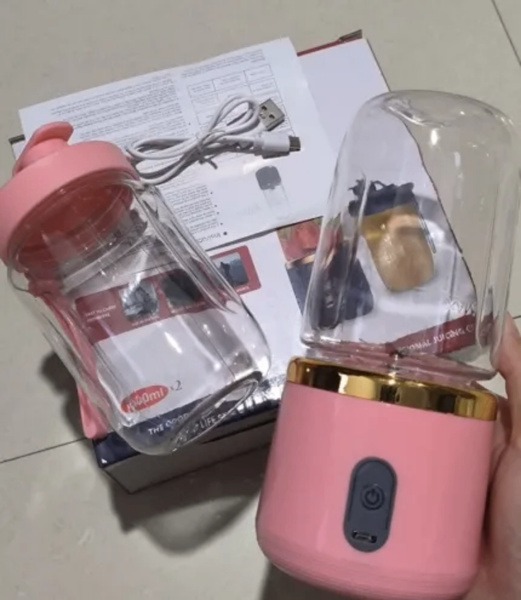 Smoothie mixer