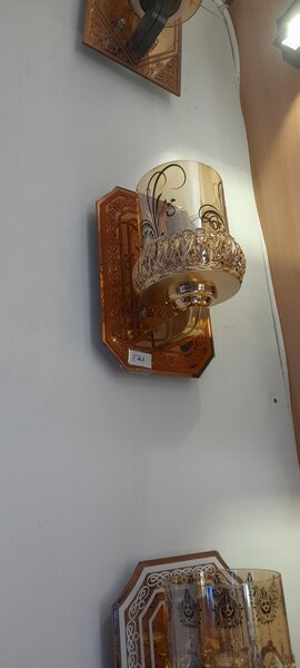 Wall light