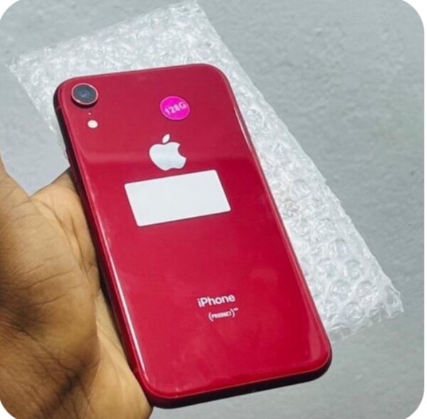 IPHONE XR