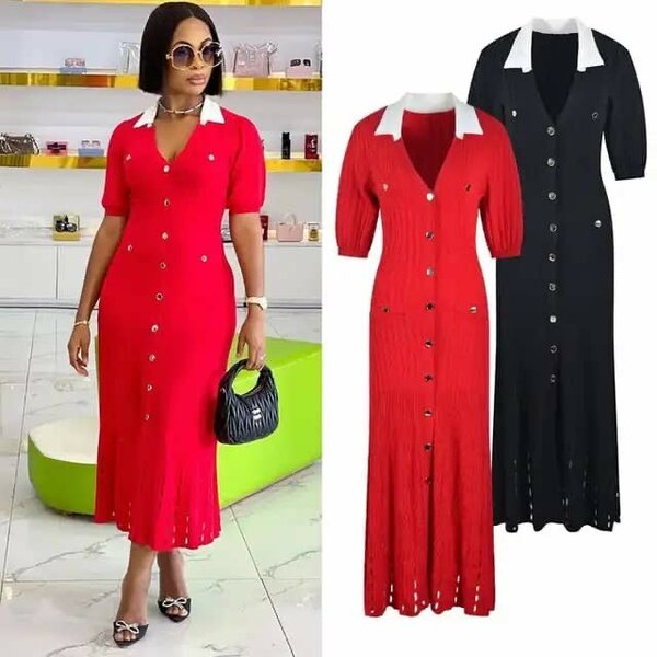 Longue robe