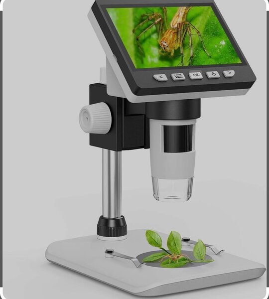 DIGITAL MICROSCOPE