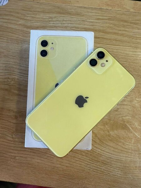 iPhone 11 64go quasi neuf