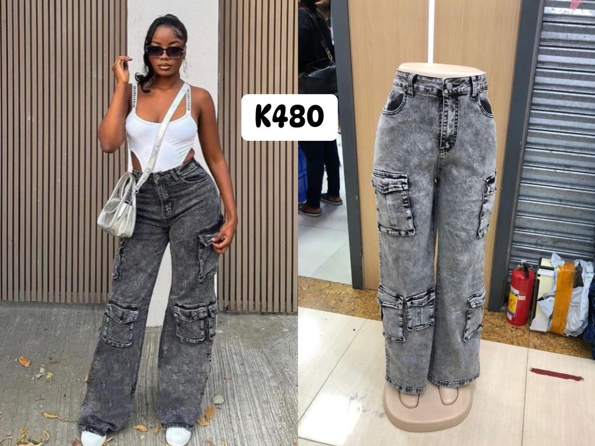 jeans