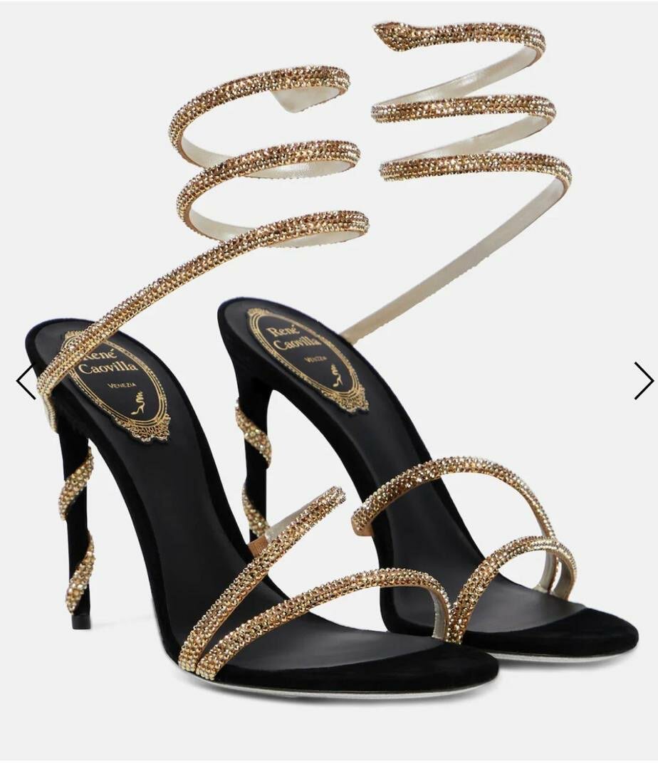 Ladies heel