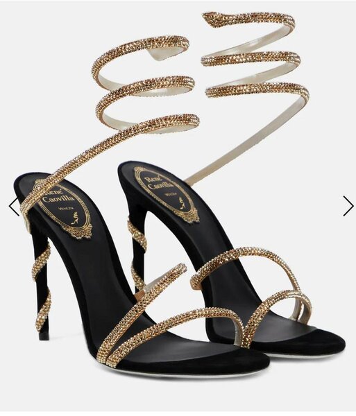 Ladies heel
