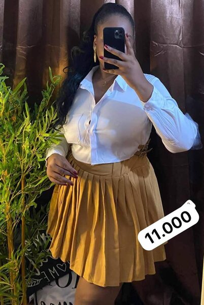 Chic robe