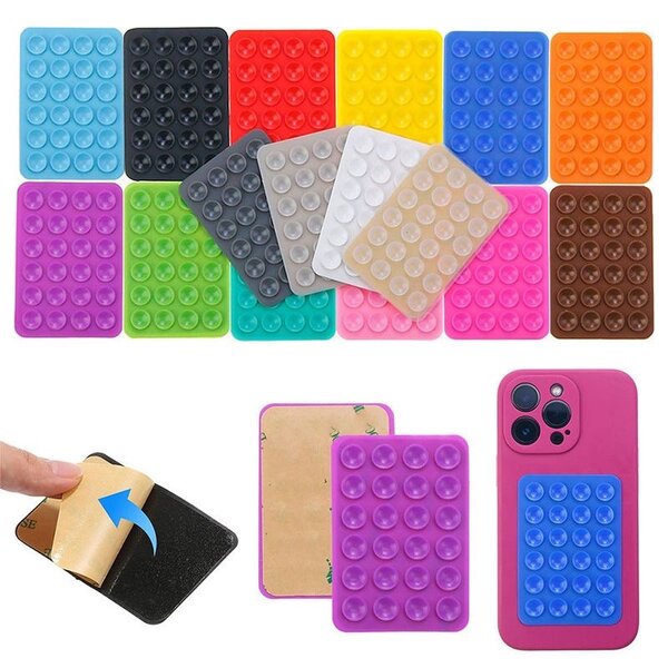 Patch antidérapant pour smartphone