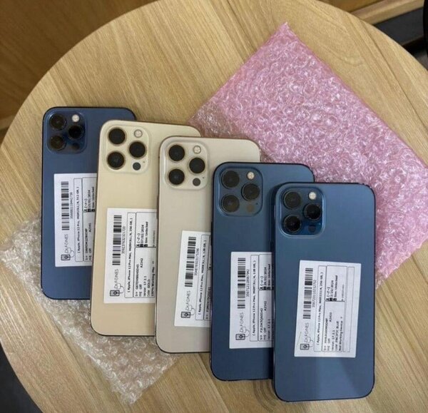iPhone 12 Pro Max