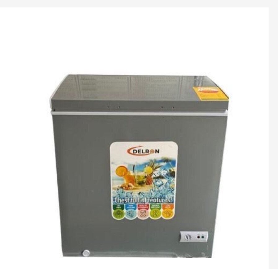 Chest freezer