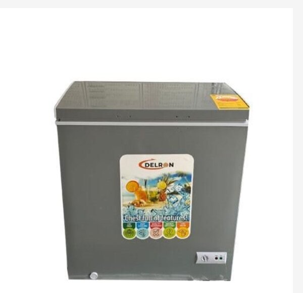 Chest freezer