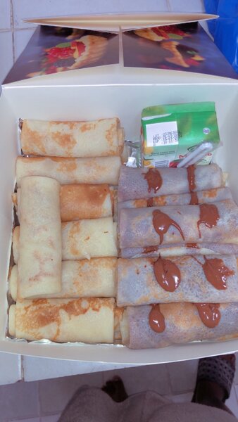 Box gourmand