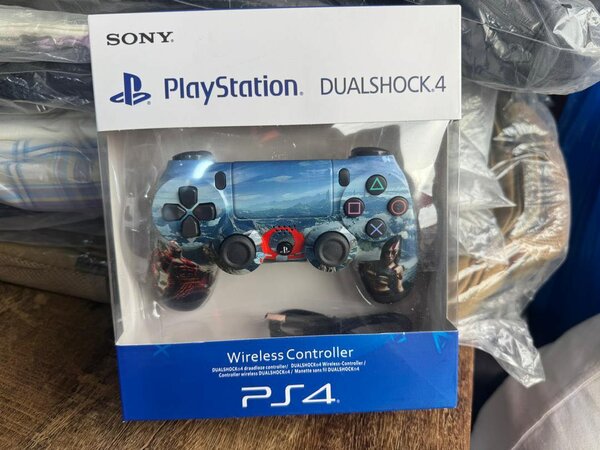 Manette shopping