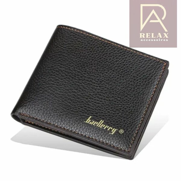 PORTEFEUILLE HOMME