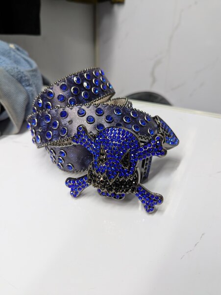 Ceinture strass