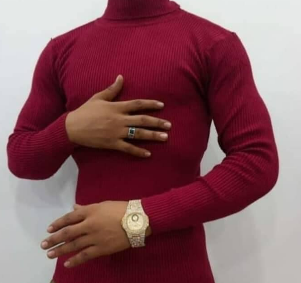 turtleneck