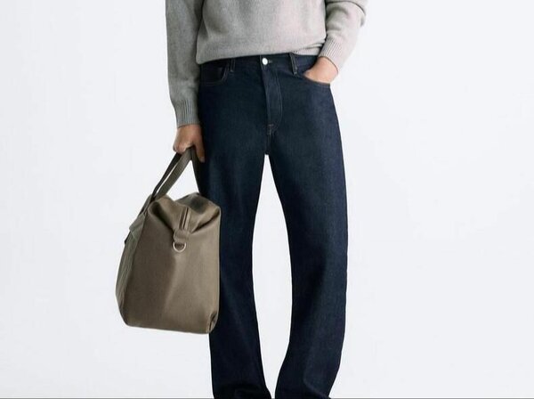 Zara duffel bags