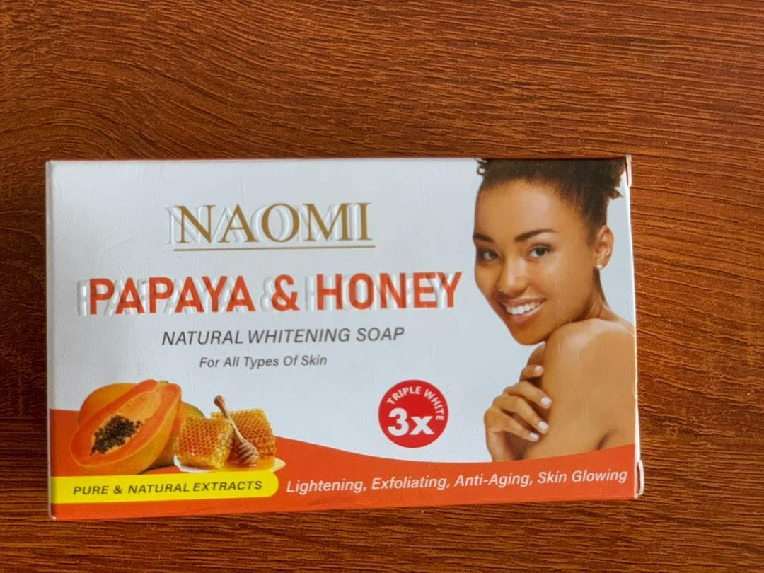 Bar soap