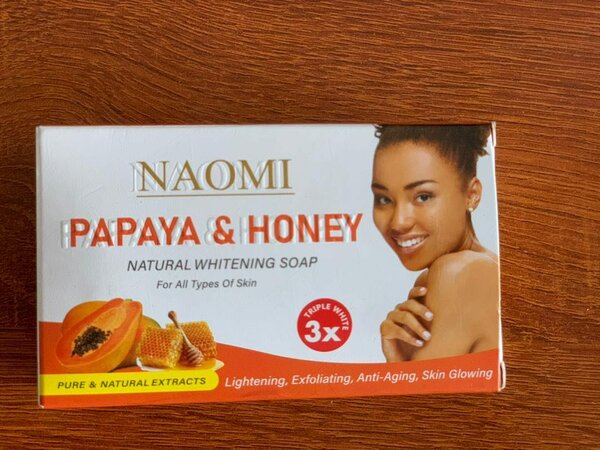 Bar soap